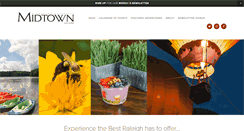 Desktop Screenshot of midtownmag.com